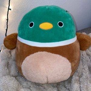 Avery the Mallard Duck Squishmallow